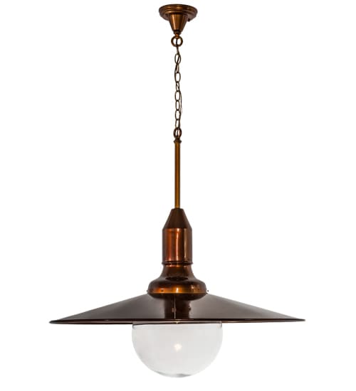 Schotel 32" Wide Pendant