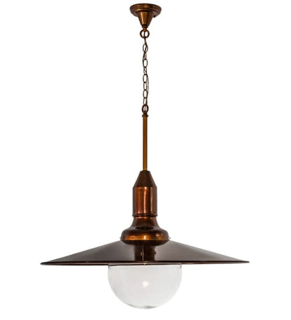 Schotel 32" Wide Pendant