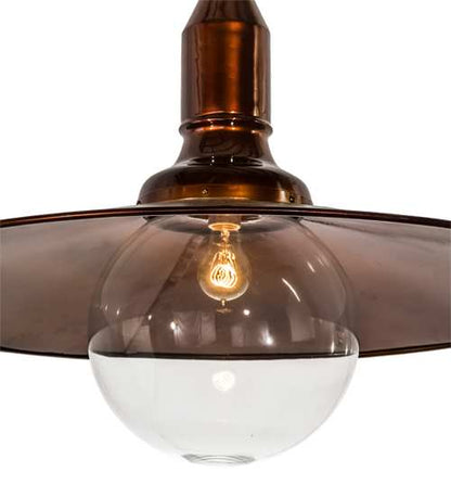 Schotel 32" Wide Pendant