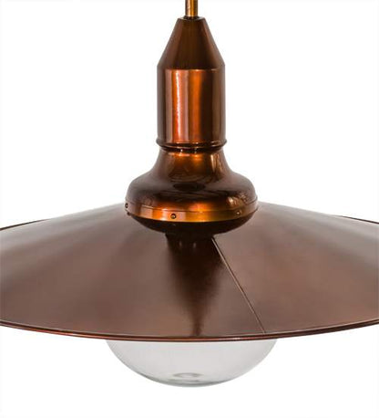 Schotel 32" Wide Pendant