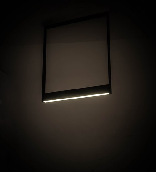 Echelon 3" Wide Linear Pendant