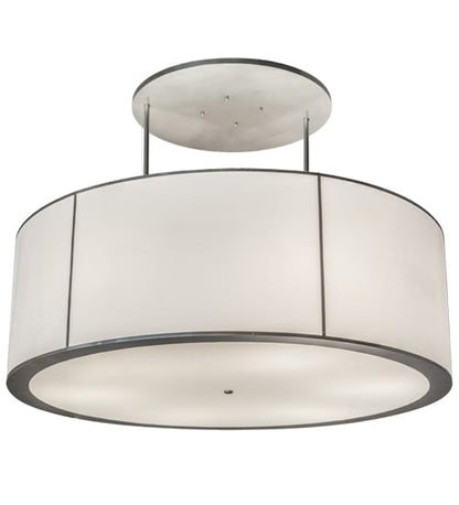 Cilindro 6 Light 72" Wide Pendant