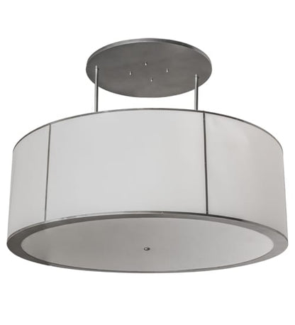 Cilindro 6 Light 72" Wide Pendant