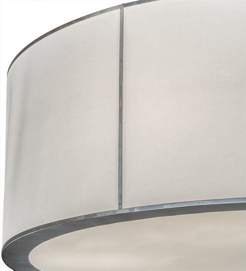 Cilindro 6 Light 72" Wide Pendant