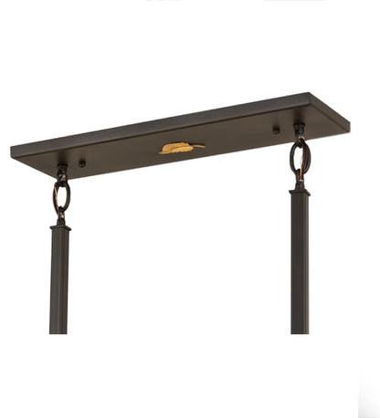 Tall Pines 6 Light 36" Wide Linear Pendant