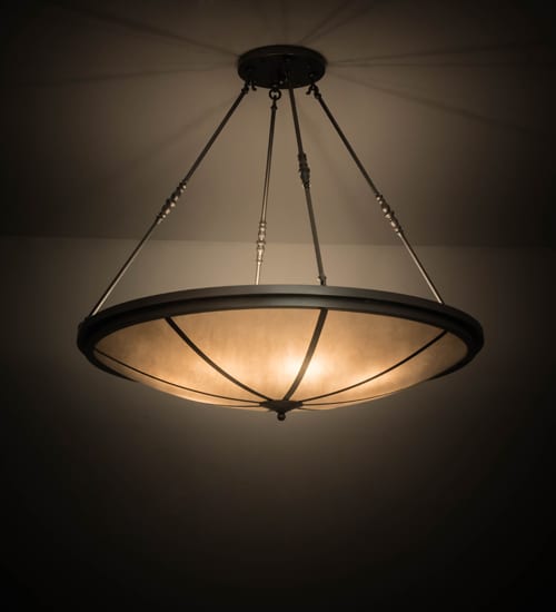 Commerce 8 Light 48" Wide Pendant