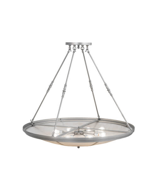 Commerce 8 Light 48" Wide Pendant
