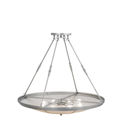 Commerce 8 Light 48" Wide Pendant