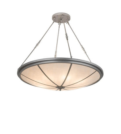 Commerce 8 Light 48" Wide Pendant