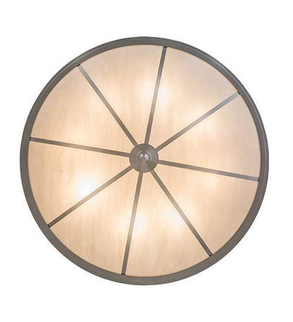 Commerce 8 Light 48" Wide Pendant