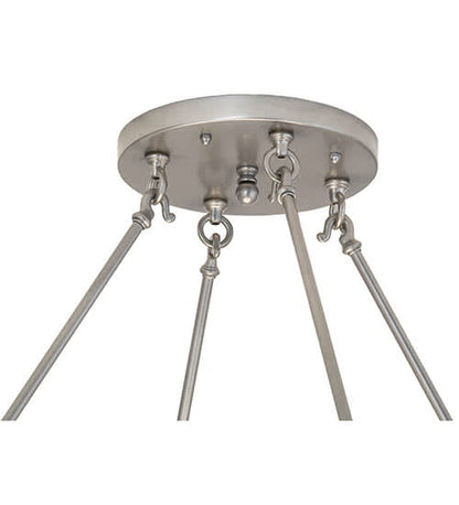 Commerce 8 Light 48" Wide Pendant