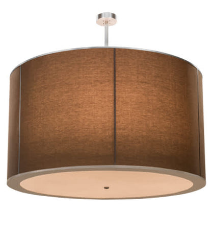 Cilindro 9 Light 72" Wide Pendant