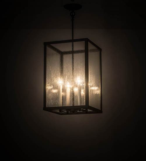 Kitzi 4 Light 18" Wide Taper Candle Pendant
