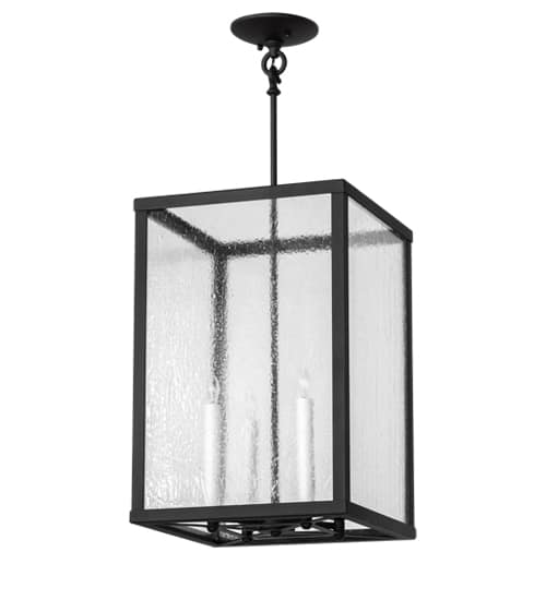 Kitzi 4 Light 18" Wide Taper Candle Pendant