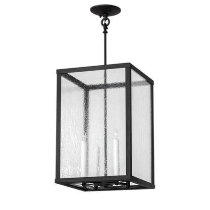 Meyda Tiffany Kitzi 4 Light 18" Wide Taper Candle Pendant