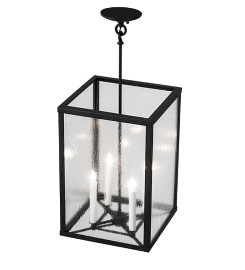 Kitzi 4 Light 18" Wide Taper Candle Pendant