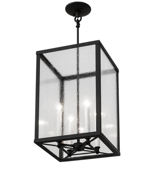 Kitzi 4 Light 18" Wide Taper Candle Pendant