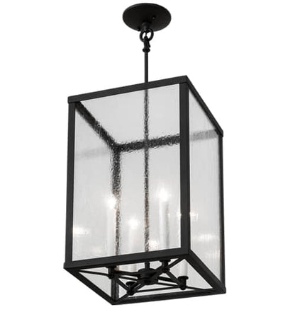 Kitzi 4 Light 18" Wide Taper Candle Pendant
