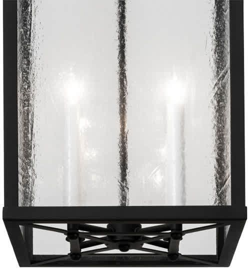 Kitzi 4 Light 18" Wide Taper Candle Pendant