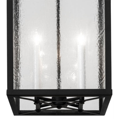 Meyda Tiffany Kitzi 4 Light 18" Wide Taper Candle Pendant