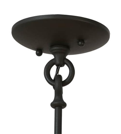 Kitzi 4 Light 18" Wide Taper Candle Pendant
