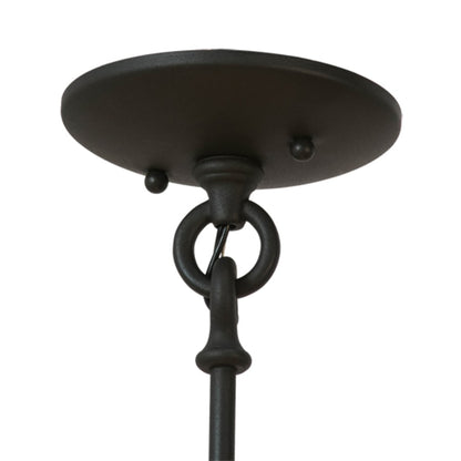 Meyda Tiffany Kitzi 4 Light 18" Wide Taper Candle Pendant