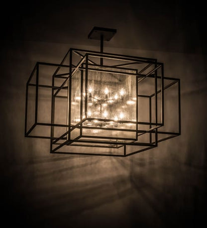 Kitzi 16 Light 85" Wide Pendant