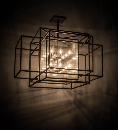Kitzi 16 Light 85" Wide Pendant