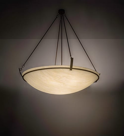 Covina 10 Light 60" Wide Pendant