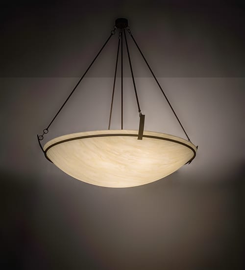 Covina 10 Light 60" Wide Pendant