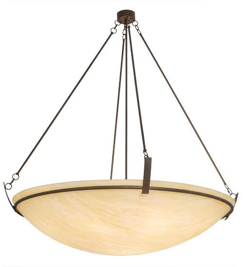Covina 10 Light 60" Wide Pendant