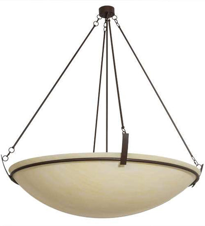 Covina 10 Light 60" Wide Pendant