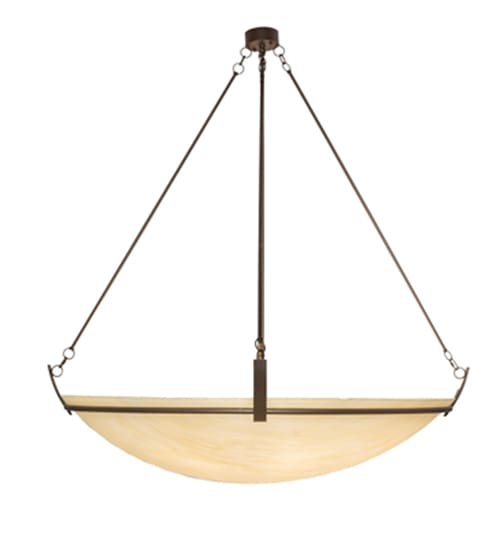 Covina 10 Light 60" Wide Pendant