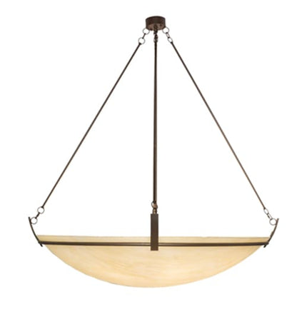 Covina 10 Light 60" Wide Pendant