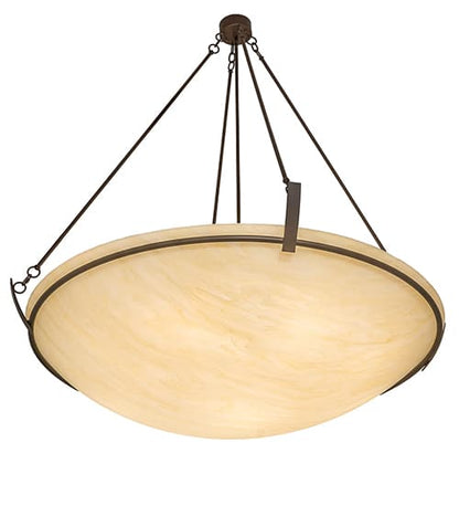Covina 10 Light 60" Wide Pendant