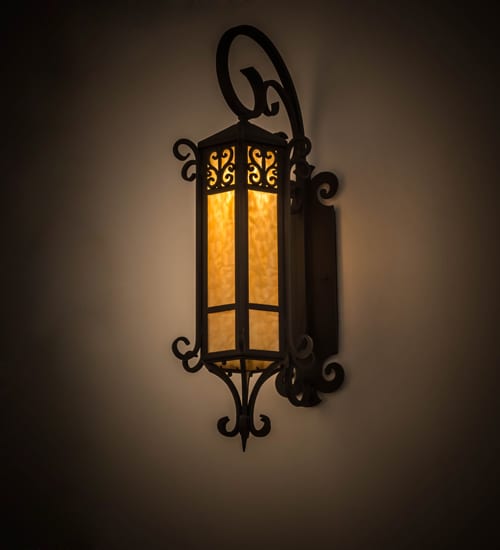 Caprice 38" Tall Wall Sconce
