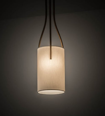 Cilindro 9" Wide Mini Pendant