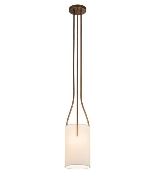 Cilindro 9" Wide Mini Pendant