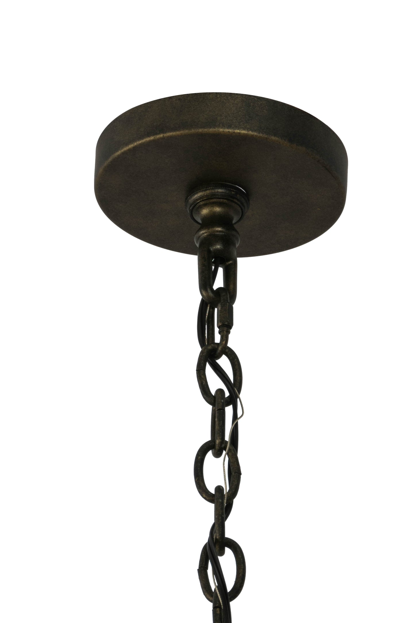 Marin 8 Light 40" Wide Taper Candle Pendant