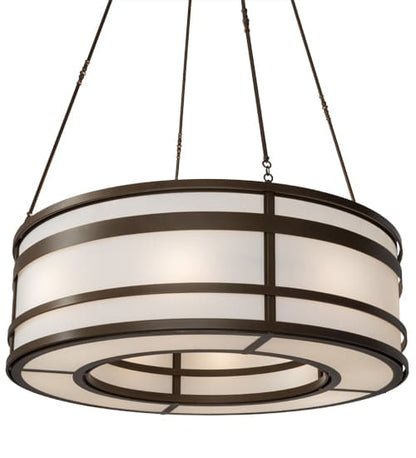 Sargent 8 Light 72" Wide Pendant
