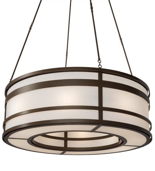 Sargent 8 Light 72" Wide Pendant