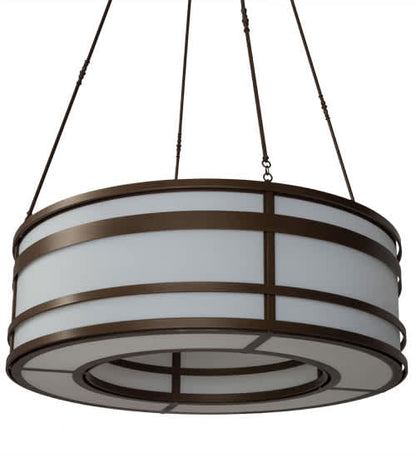 Sargent 8 Light 72" Wide Pendant