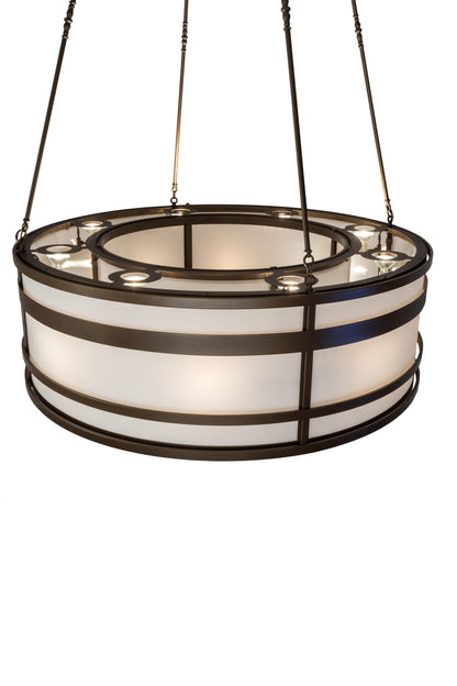 Sargent 8 Light 72" Wide Pendant