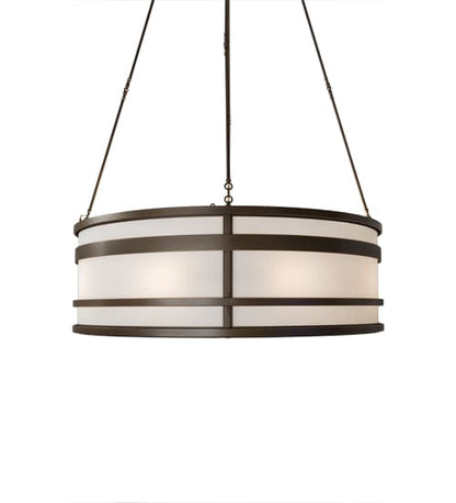 Sargent 8 Light 72" Wide Pendant