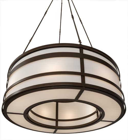 Sargent 8 Light 72" Wide Pendant