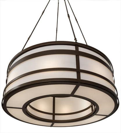 Sargent 8 Light 72" Wide Pendant