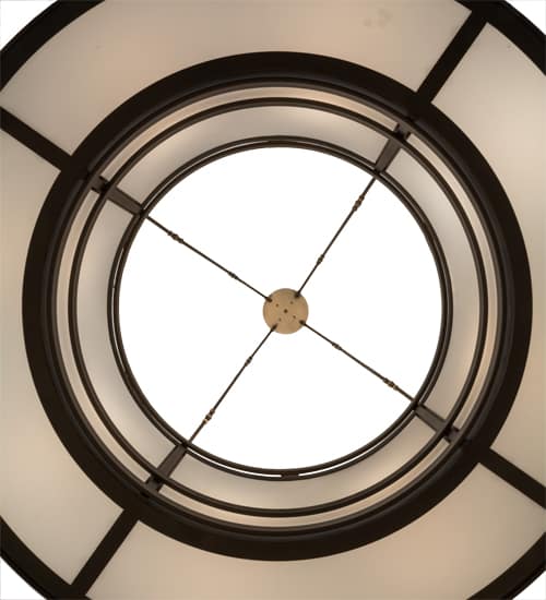 Sargent 8 Light 72" Wide Pendant