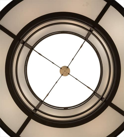Sargent 8 Light 72" Wide Pendant