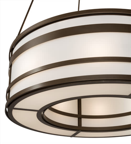 Sargent 8 Light 72" Wide Pendant