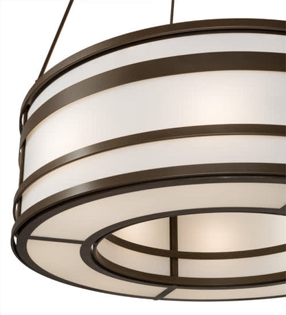 Sargent 8 Light 72" Wide Pendant